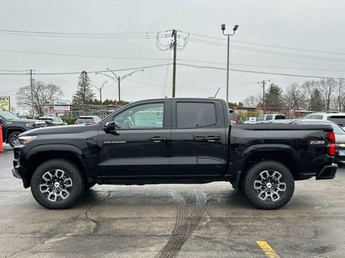 New 2026 Chevrolet Colorado Z71 w/ Z71 Convenience Package 2 AWD/4WD image 6