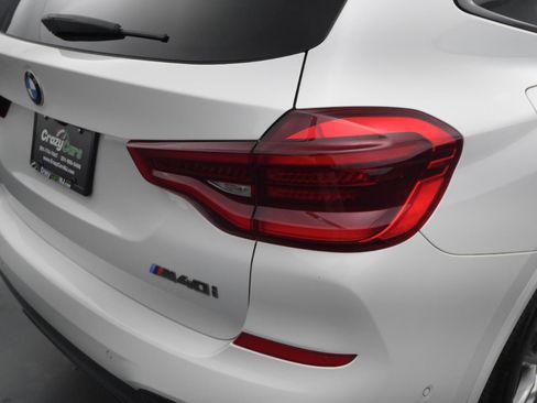 Used 2019 BMW X3 M40i w/ Premium Package image 17