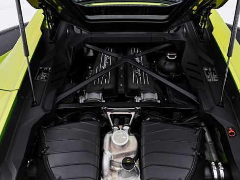 Used 2023 Lamborghini Huracan Tecnica RWD image 29