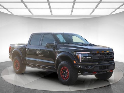 Used 2025 Ford F150 Raptor w/ Equipment Group 803A Raptor R image 5
