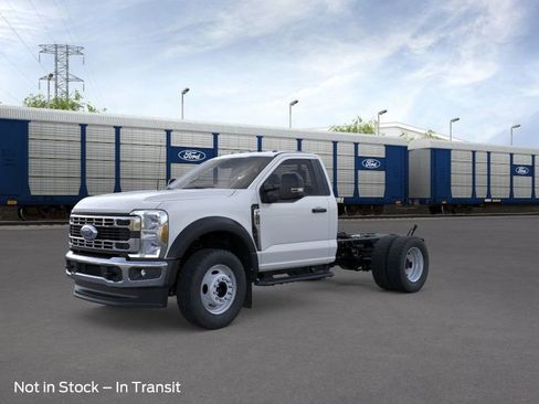 New 2026 Ford F550 4x4 Regular Cab Super Duty image 26