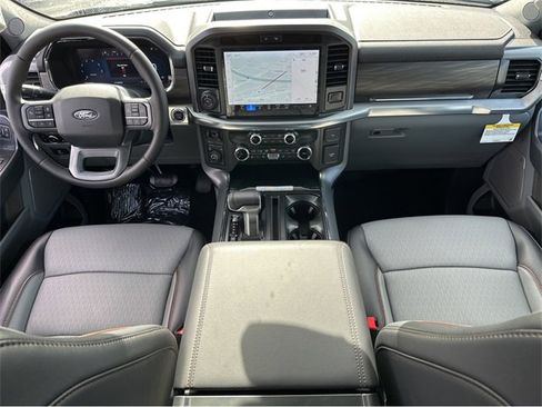 New 2025 Ford F150 Lariat w/ Equipment Group 501A Mid image 7