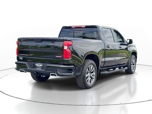 Used 2025 Chevrolet Silverado 1500 RST w/ RST All Star Premium Package AWD/4WD image 4