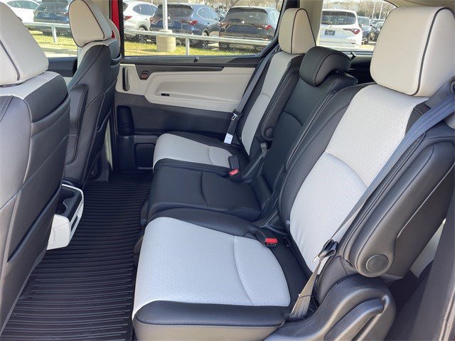 New 2027 Honda Odyssey Elite image 26