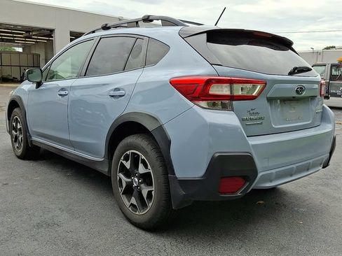 Used 2018 Subaru Crosstrek 2.0i AWD/4WD image 4