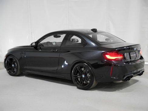Used 2020 BMW M2 Competition w/ Executive Package RWD image 3
