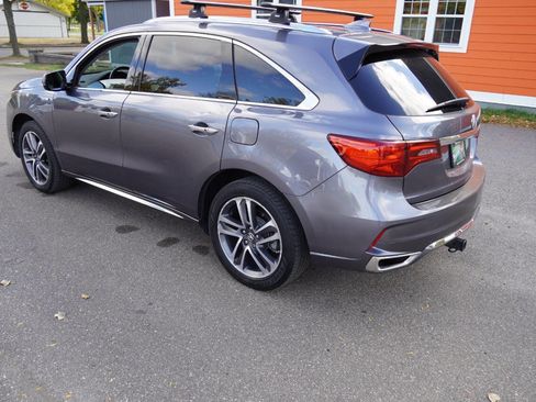 Used 2018 Acura MDX Sport Hybrid w/ Advance Pkg image 11
