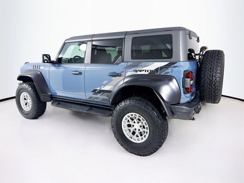 Used 2024 Ford Bronco Raptor w/ Interior Carbon Fiber Pack 6 image 6