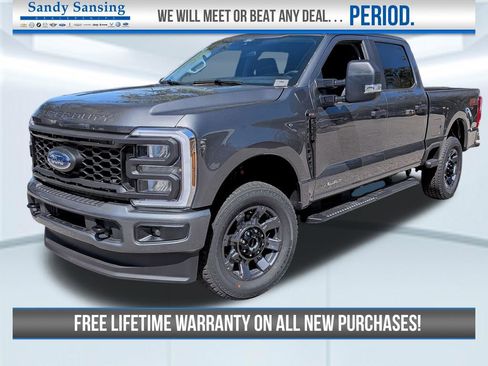 New 2026 Ford F250 XL w/ STX Appearance Package AWD/4WD image 1