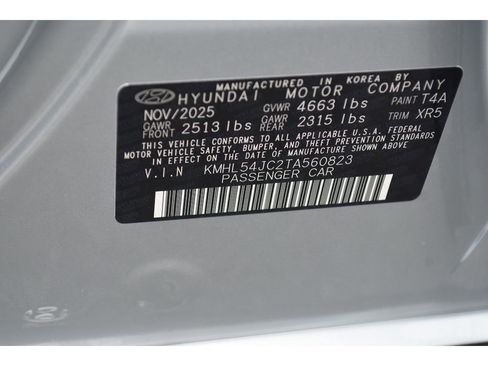 New 2026 Hyundai Sonata N Line image 30