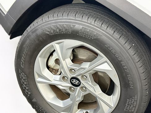 Used 2024 Hyundai Tucson SEL AWD/4WD image 35