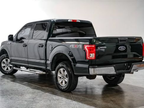 Used 2016 Ford F150 XLT AWD/4WD image 12
