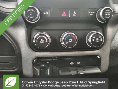 Certified 2023 RAM 2500 Tradesman AWD/4WD image 26