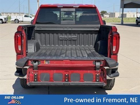 Certified 2025 GMC Sierra 1500 SLT w/ SLT Premium Plus Package AWD/4WD image 5
