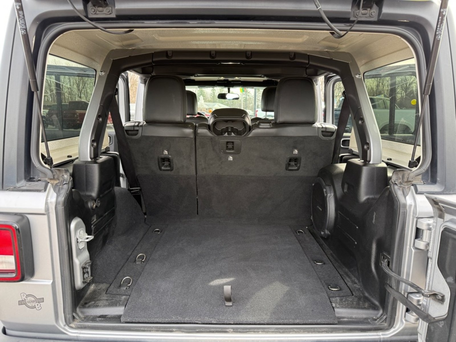 Used 2021 Jeep Wrangler Unlimited Sport AWD/4WD image 32