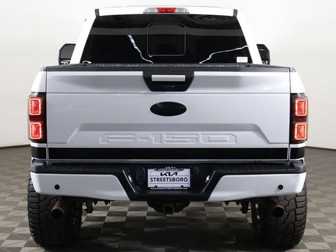 Used 2018 Ford F150 XLT w/ Equipment Group 302A Luxury AWD/4WD image 10