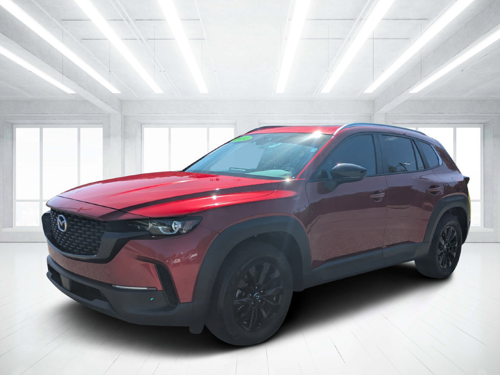 Used 2024 MAZDA CX-50 AWD 2.5 S w/ Premium Package image 7