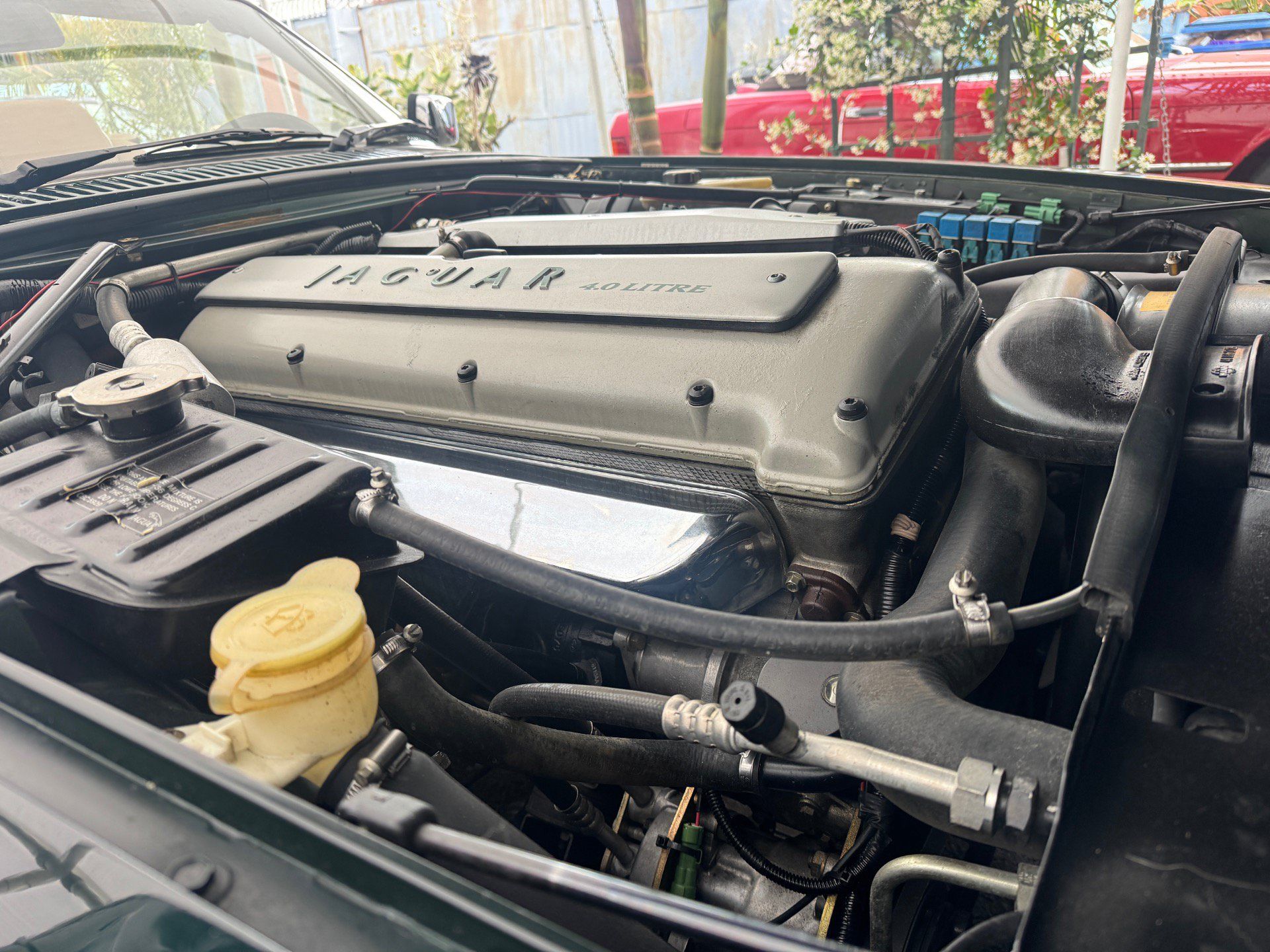 Used 1995 Jaguar XJS 4.0 Convertible RWD image 45