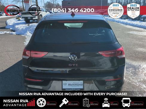 Used 2024 Volkswagen GTI S image 6