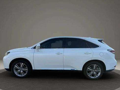 Used 2015 Lexus RX 450h FWD image 5