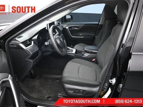 Certified 2024 Toyota RAV4 AWD Hybrid image 9