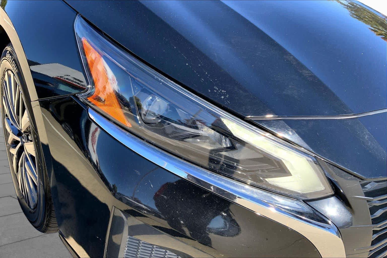 Used 2025 Nissan Altima 2.5 SV FWD image 25