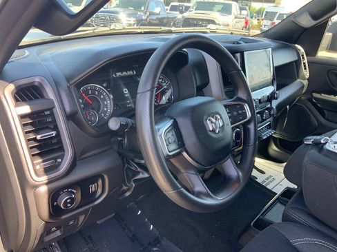 Used 2025 RAM 1500 Warlock AWD/4WD image 14