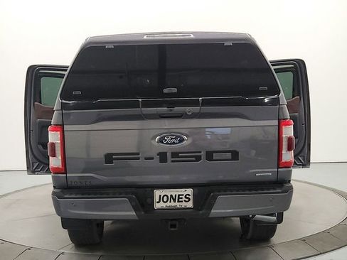 Used 2021 Ford F150 Lariat w/ Equipment Group 502A High AWD/4WD image 14