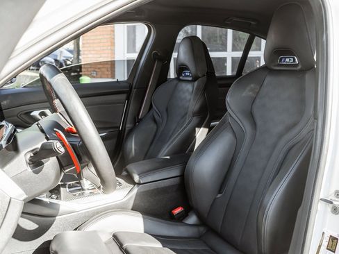 Used 2024 BMW M3 Competition w/ Executive Package image 7