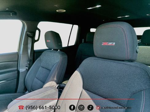 Used 2024 Chevrolet Traverse Z71 w/ LPO, Floor Liner Package AWD/4WD image 13