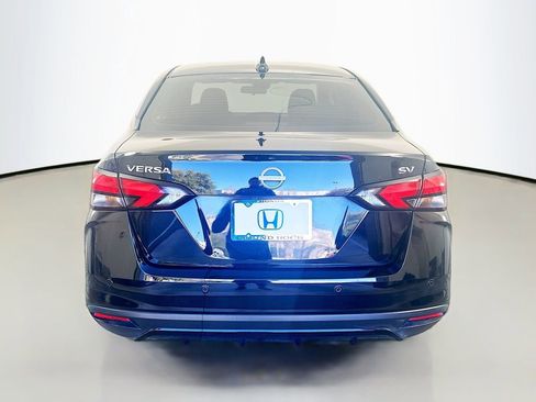 Used 2023 Nissan Versa SV w/ Trunk Package image 6