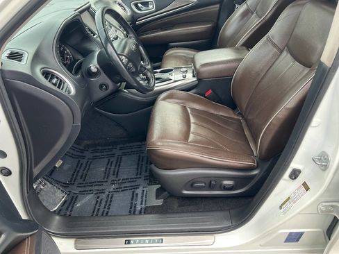 Used 2017 INFINITI QX60 AWD w/ Premium Plus Package image 19