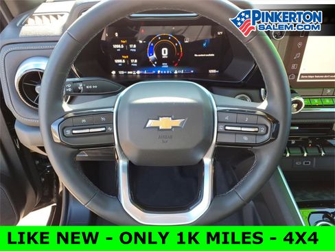 Used 2024 Chevrolet Colorado LT w/ LT Convenience Package image 20