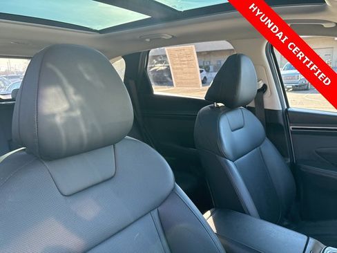 Certified 2024 Hyundai Tucson SEL image 28