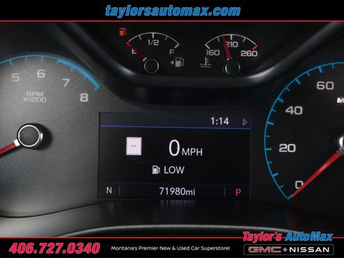 Used 2021 GMC Canyon Denali AWD/4WD image 7
