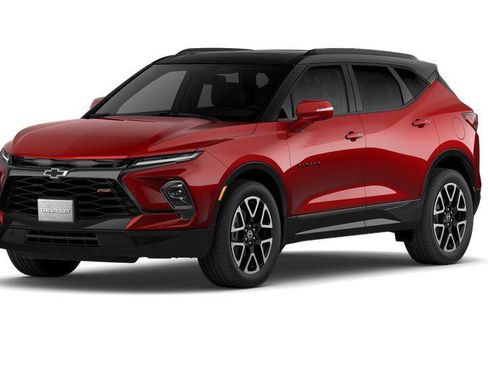New 2025 Chevrolet Blazer RS w/ Enhanced Convenience Package image 27