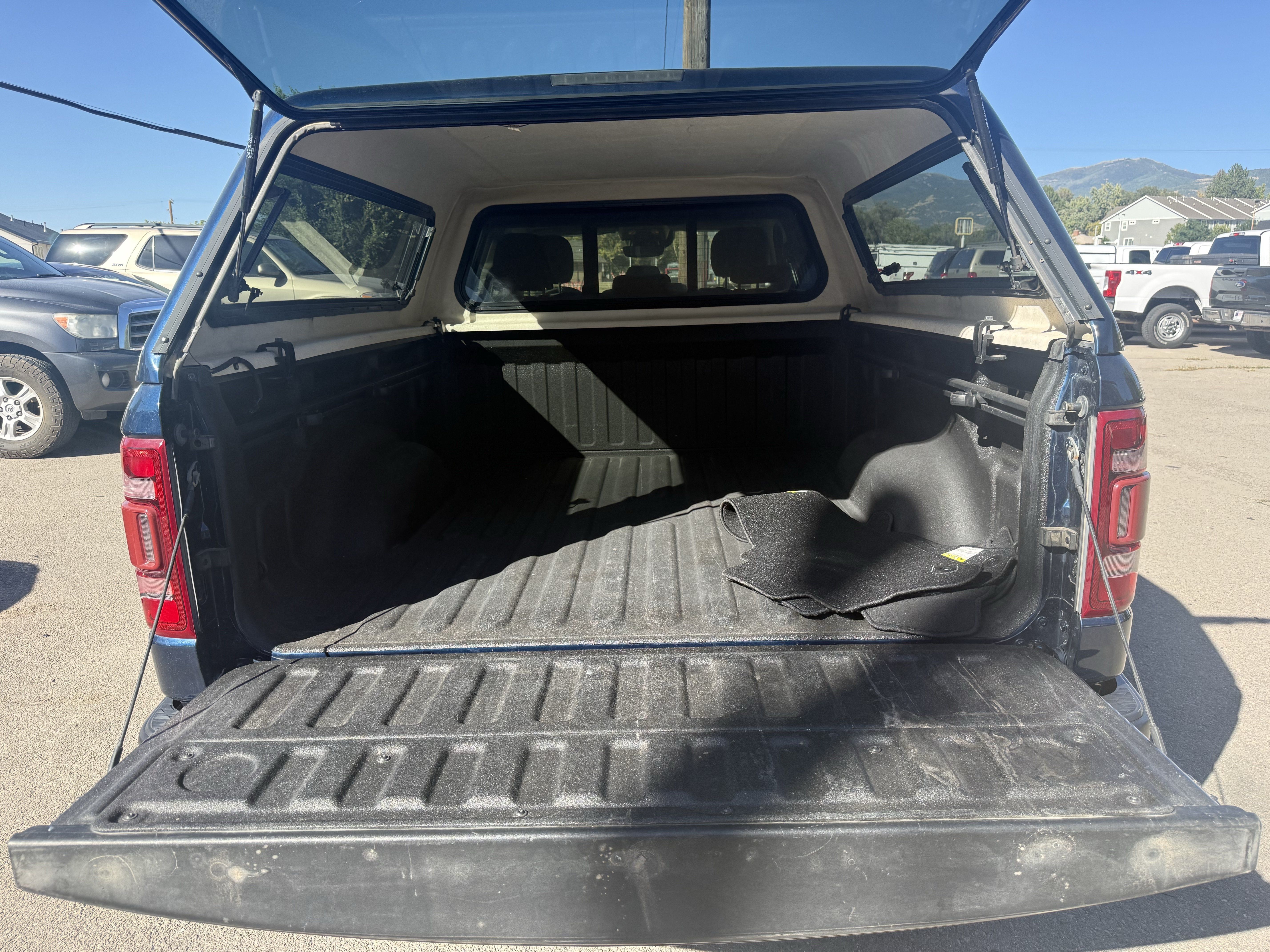 Used 2021 RAM 1500 Tradesman AWD/4WD image 19