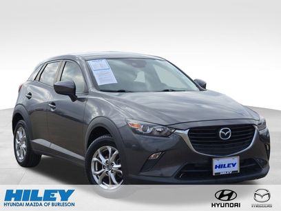 Used 2018 MAZDA CX-3 Sport