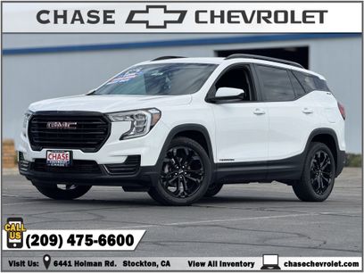 Certified 2022 GMC Terrain SLE w/ Elevation Edition