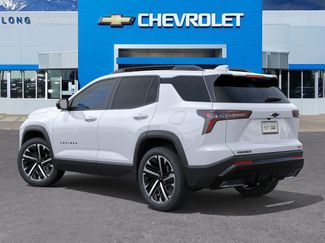 New 2026 Chevrolet Equinox RS w/ Convenience Package III FWD video 3
