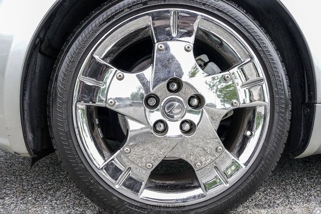 Used 2005 Lexus SC 430 Convertible RWD image 67
