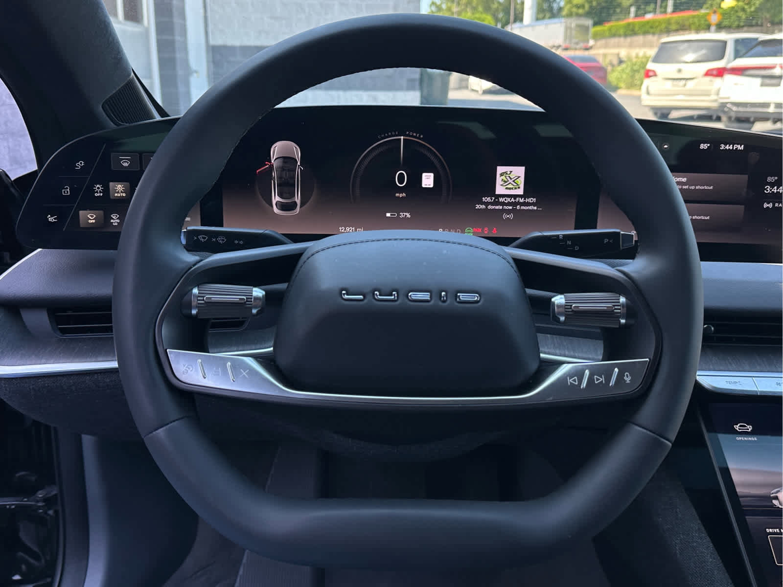 Used 2024 Lucid Air Touring AWD/4WD image 13