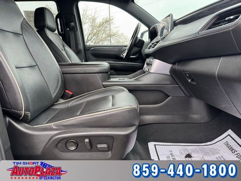 Used 2021 GMC Yukon SLT w/ SLT Luxury Plus Package AWD/4WD image 51