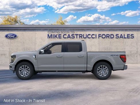 New 2026 Ford F150 XLT w/ Equipment Group 302A MID AWD/4WD image 3
