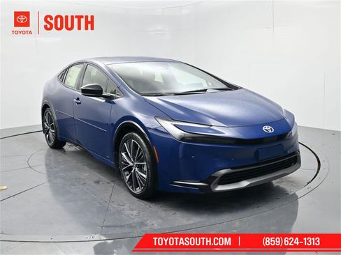 New 2026 Toyota Prius XLE image 1