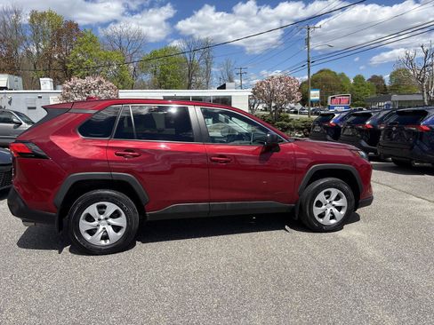 Used 2023 Toyota RAV4 LE AWD/4WD image 8