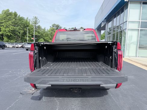 Used 2023 Toyota Tundra Capstone AWD/4WD image 9