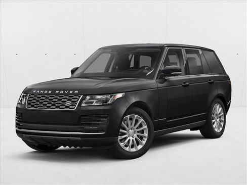 Used 2022 Land Rover Range Rover Westminster Edition AWD/4WD image 1