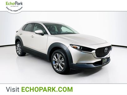 Used 2022 MAZDA CX-30 AWD 2.5 S w/ Preferred Package