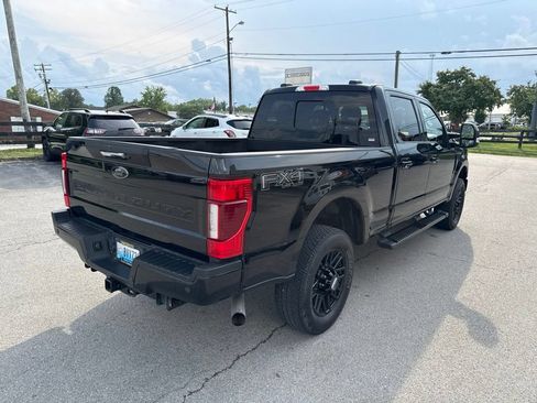 Used 2021 Ford F250 Lariat AWD/4WD image 2
